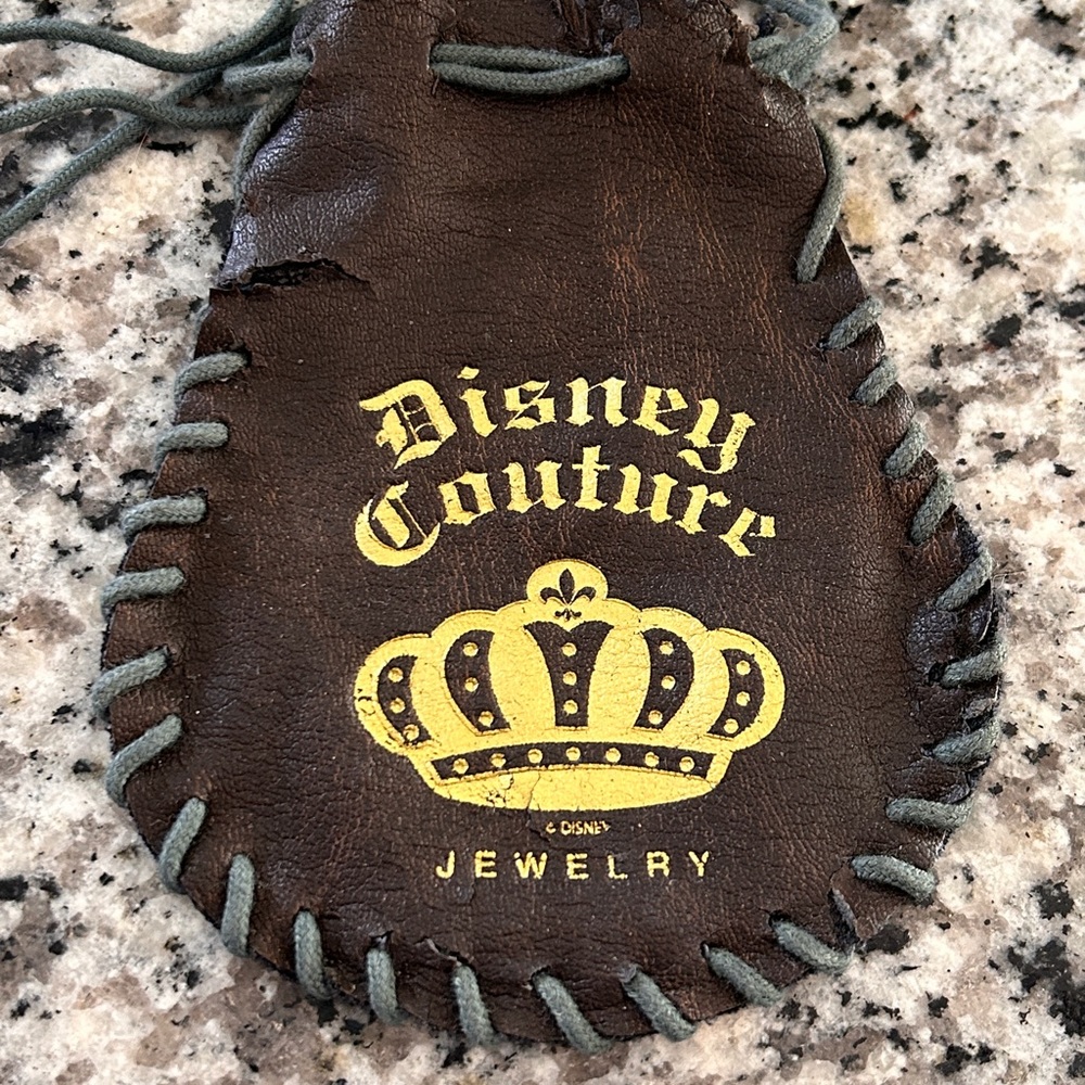 Disney Couture ring from Pirates of the Caribbean series. - Picture 6 of 6